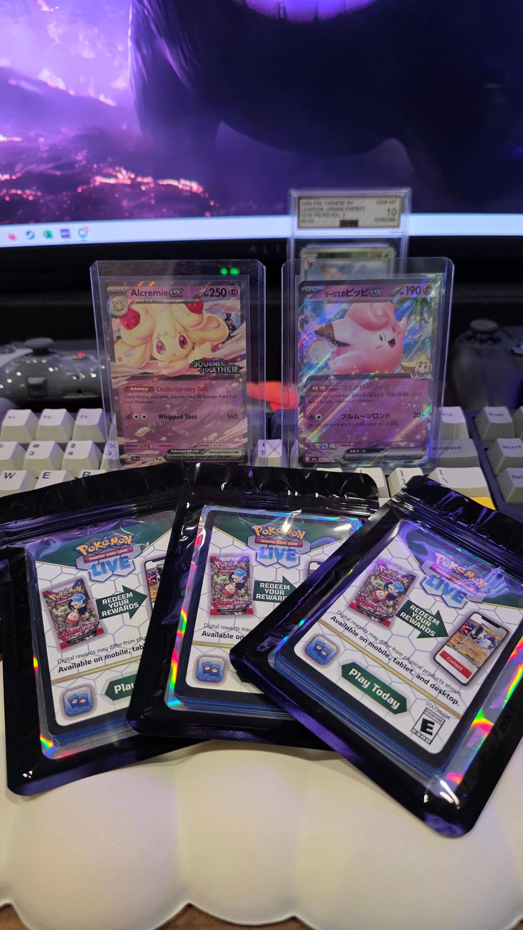Starter Mystery Pack
