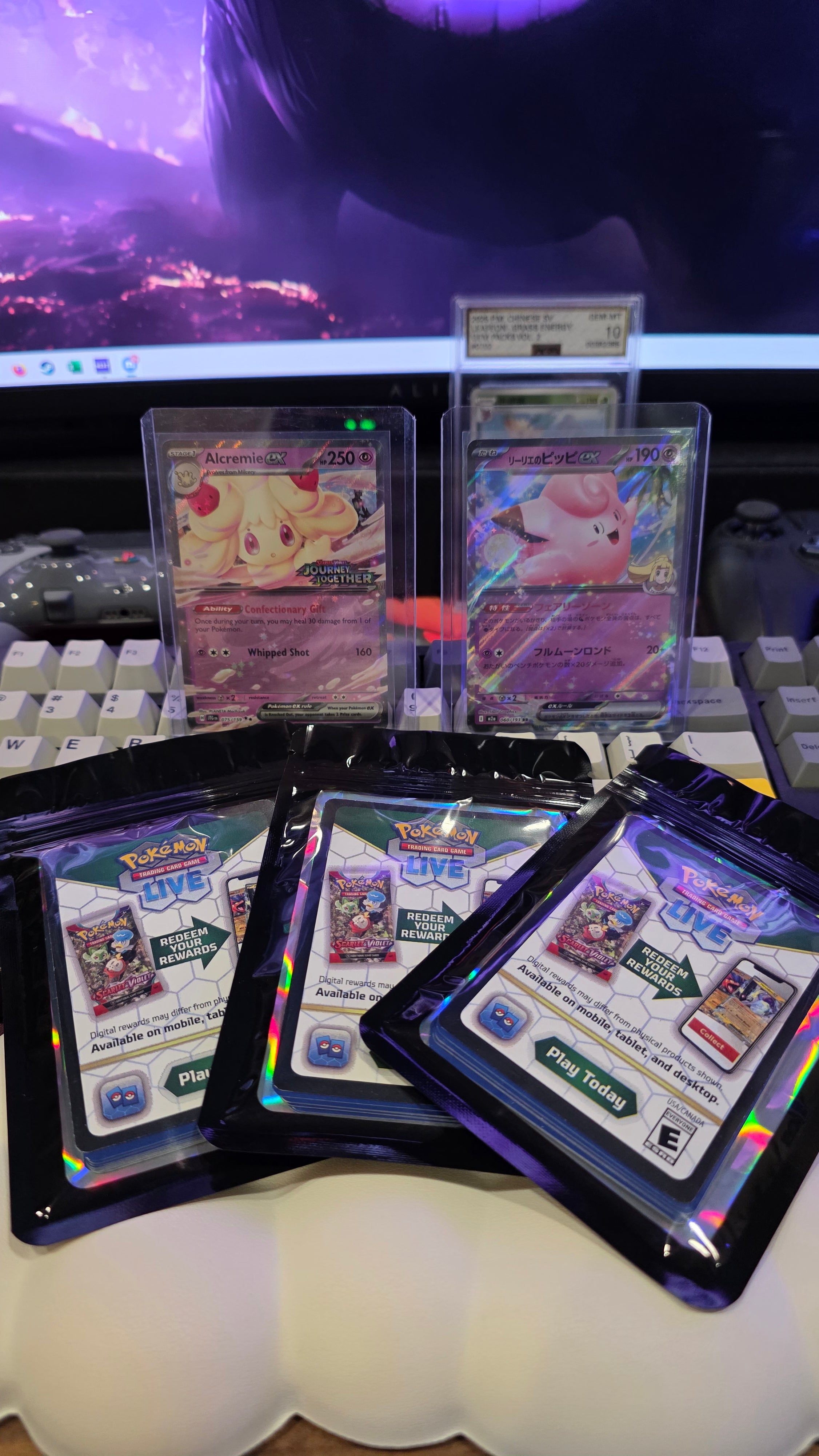 Starter Mystery Pack