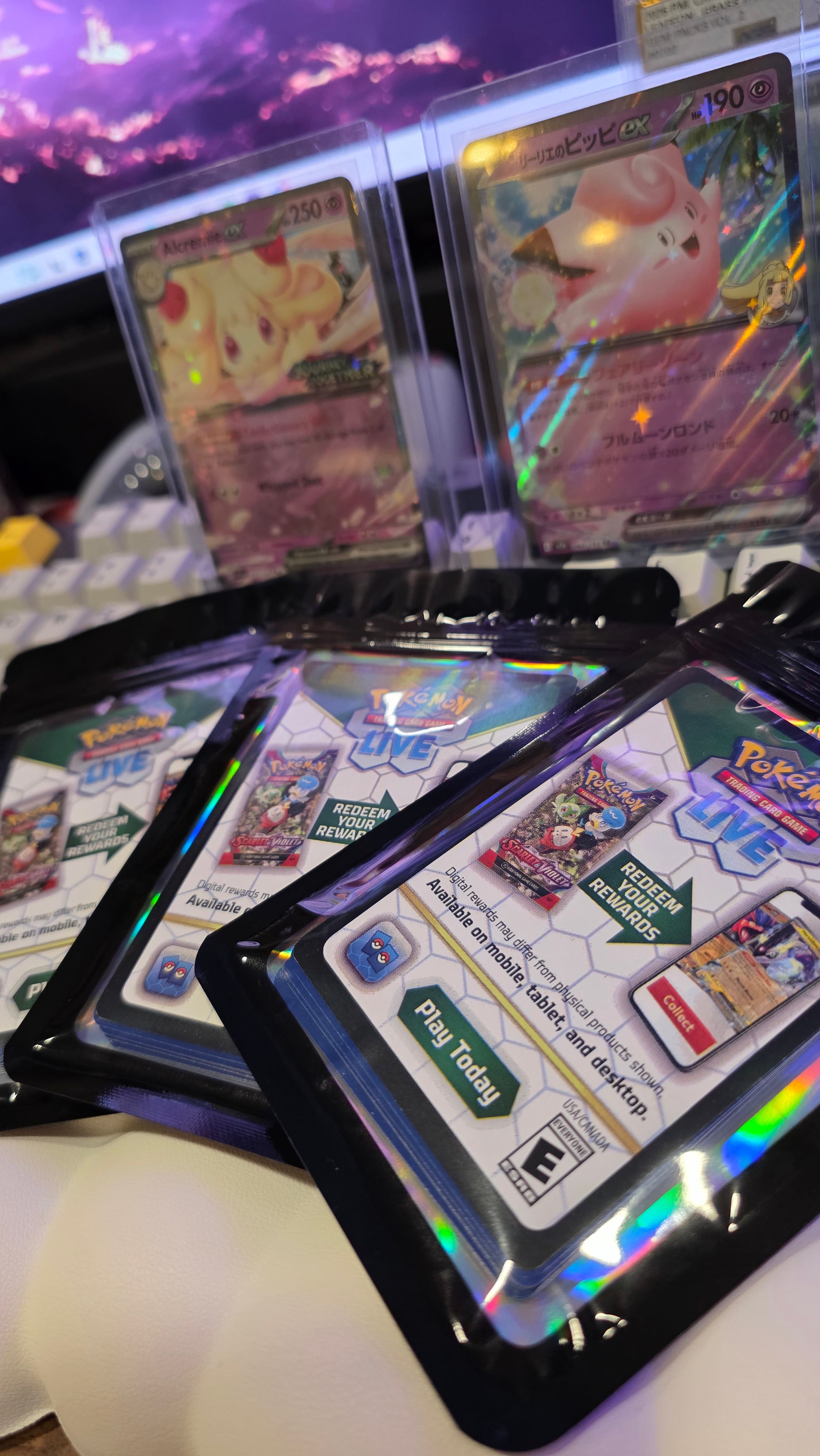 Starter Mystery Pack