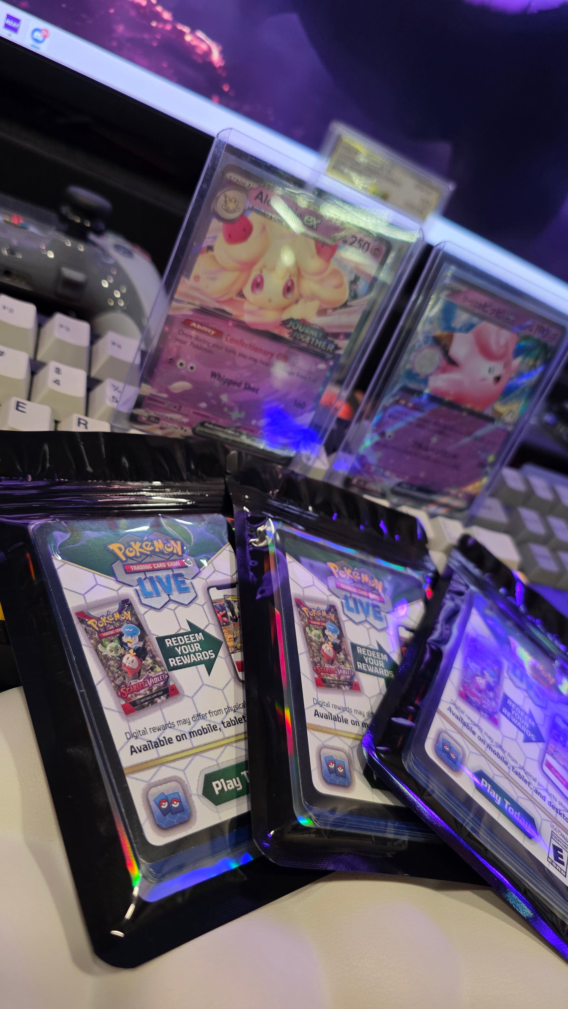 Starter Mystery Pack